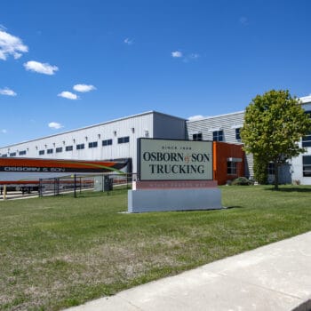 Osborn & Son Trucking Office and Warehouse