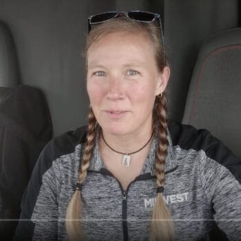 Robin makes otr truck driving fun
