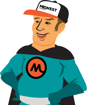 male super hero