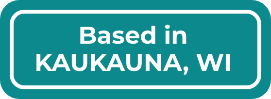 Based in Kaukauna, WI