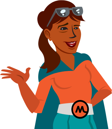 female super hero